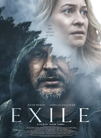 دانلود فیلم تبعید Exile 2023 + دوبله فارسی
