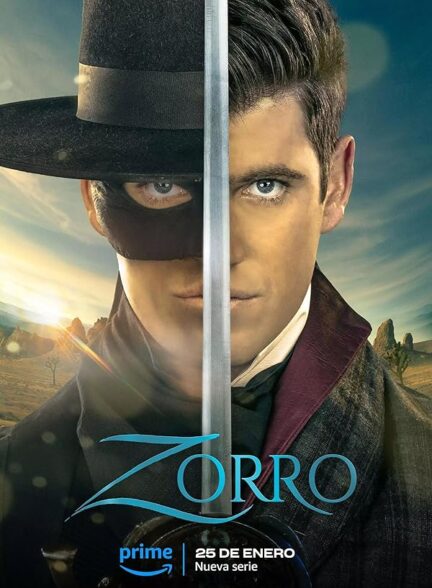 دانلود سریال زورو فصل اول قسمت دهم Zorro 2024 + دوبله فارسی