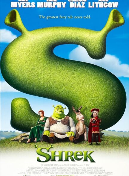 دانلود انیمیشن شرک Shrek 2001 + دوبله فارسی