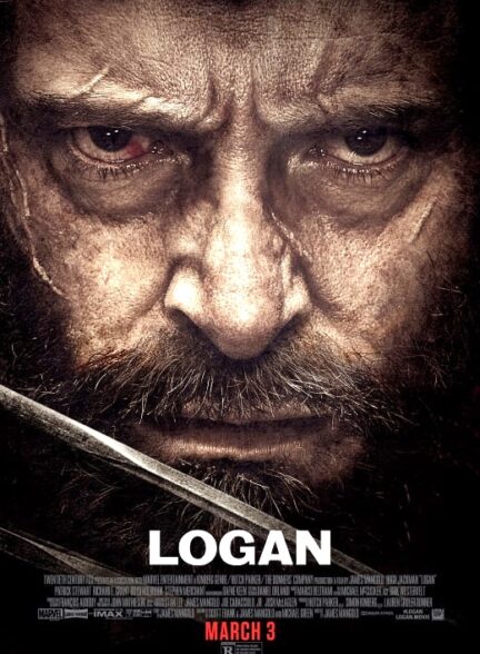 دانلود فیلم لوگان Logan 2017 + دوبله فارسی