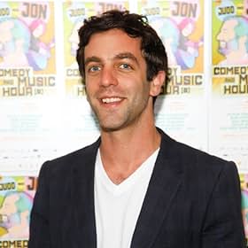 B.J. Novak