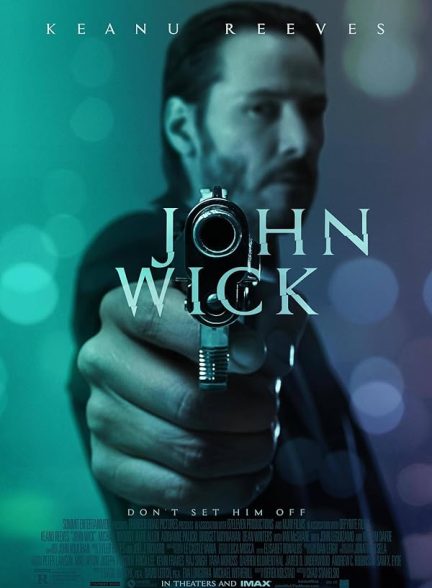 دانلود فیلم جان ویک 1 John Wick 2014 + دوبله فارسی