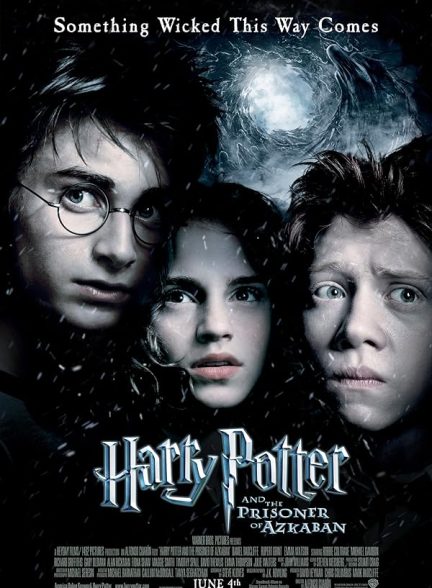 دانلود فیلم هری پاتر و زندانی آزکابان Harry Potter and the Prisoner of Azkaban 2004 + دوبله فارسی