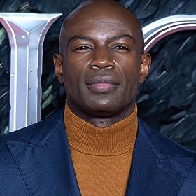 David Gyasi