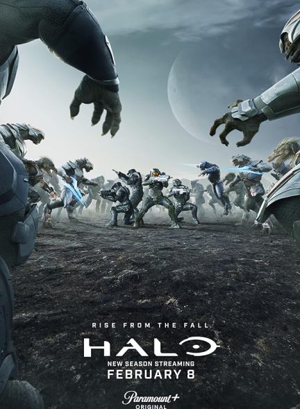 دانلود سریال هیلو فصل 2 قسمت 8 Halo 2024 + دوبله فارسی