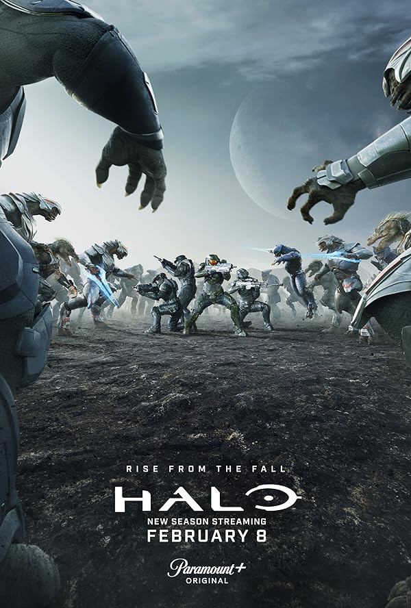 دانلود سریال هیلو Halo 2024