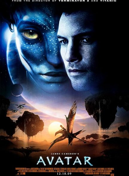 دانلود فیلم آواتار Avatar 2009 + زیرنویس فارسی