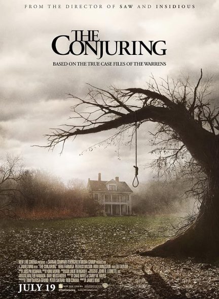 دانلود فیلم احضار 1 The Conjuring 2013 + دوبله فارسی
