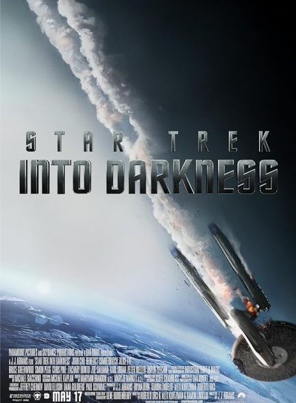 دانلود فیلم پیشتازان فضا به سوی تاریکی Star Trek Into Darkness 2013 + دوبله فارسی