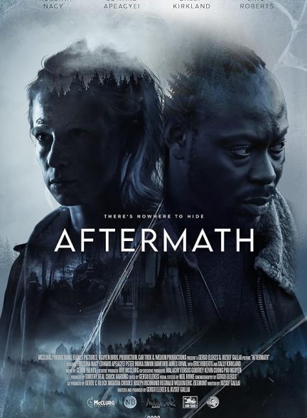 دانلود فیلم پس از حادثه Aftermath 2024 + زیرنویس فارسی