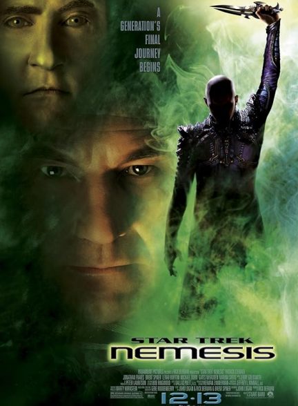 دانلود فیلم پیشتازان فضا انتقام Star Trek: Nemesis 2002 + زیرنویس  فارسی