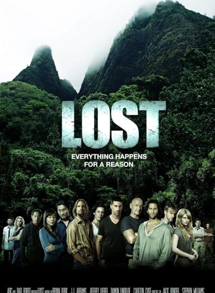 دانلود سریال گمشده Lost 2004