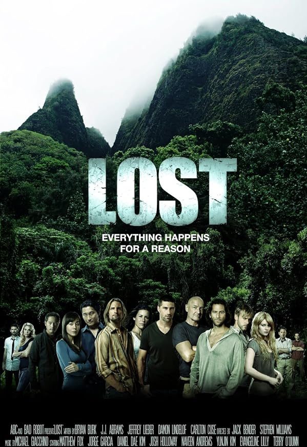 دانلود سریال گمشده Lost 2004