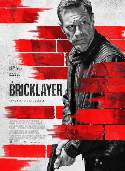 دانلود فیلم آجرچین The Bricklayer 2023 + دوبله فارسی