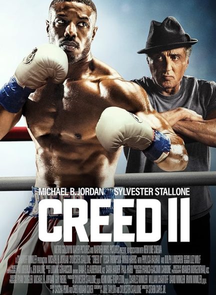 دانلود فیلم کرید 2 Creed II 2018 + زیرنویس فارسی