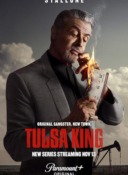 دانلود سریال پادشاه تولسا Tulsa King 2022 + زیرنویس فارسی
