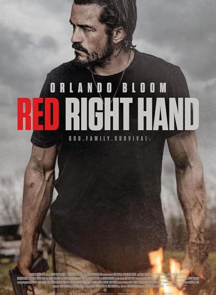 دانلود فیلم دست انتقام Red Right Hand 2024 + دوبله فارسی