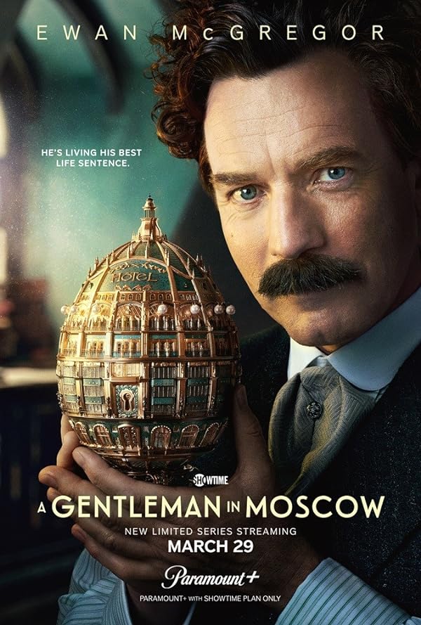 سریال یک جنتلمن در مسکو 2024