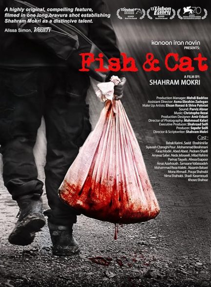دانلود فیلم ماهی و گربه Fish & Cat 2013