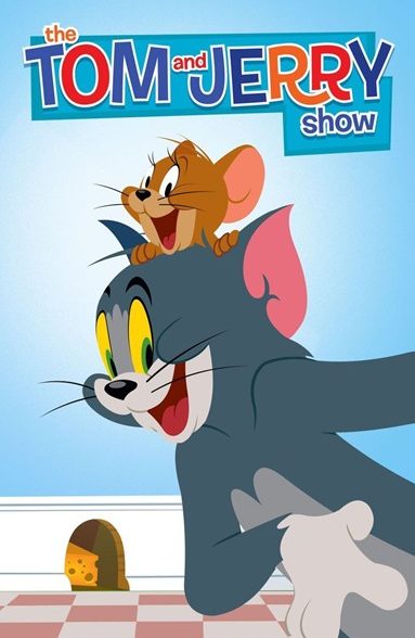 دانلود انیمیشن نمایش تام و جری  The Tom and Jerry Show 2011-2022 + دوبله فارسی
