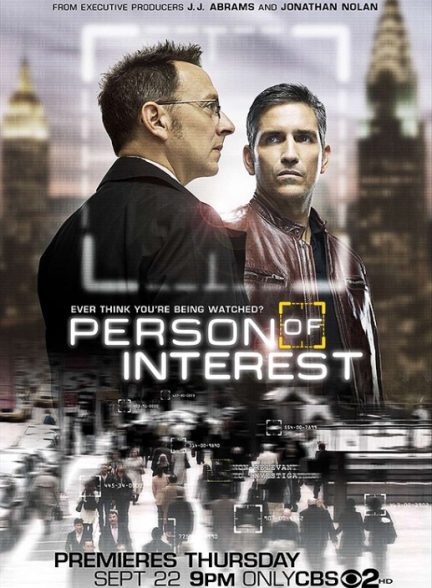 دانلود سریال مظنون Person of Interest 2011 + دوبله فارسی