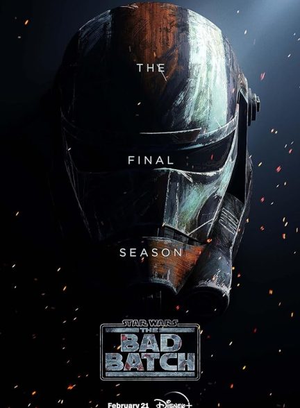 دانلود سریال جنگ ستارگان گروه بد Star Wars: The Bad Batch 2024 + دوبله فارسی
