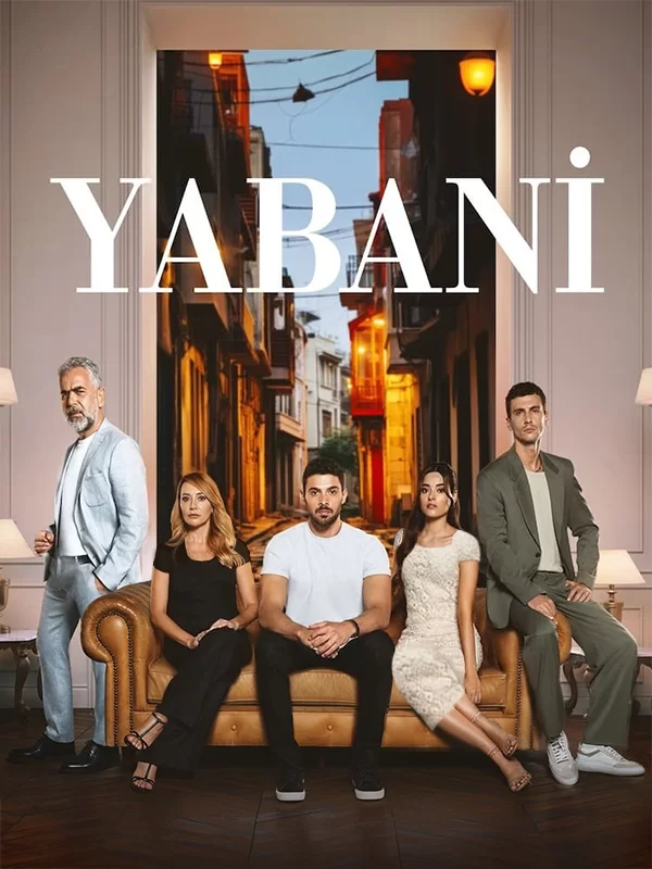دانلود سریال وحشی فصل 1 قسمت 44 Yabani  2024 + دوبله فارسی