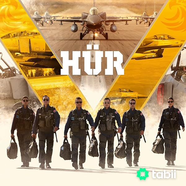 دانلود سریال آزاد Hur 2023 + دوبله فارسی