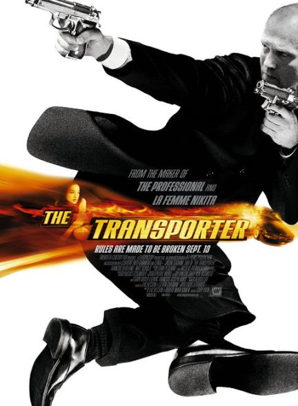 دانلود فیلم ترنسپورتر (انتقال دهنده) The Transporter 2002