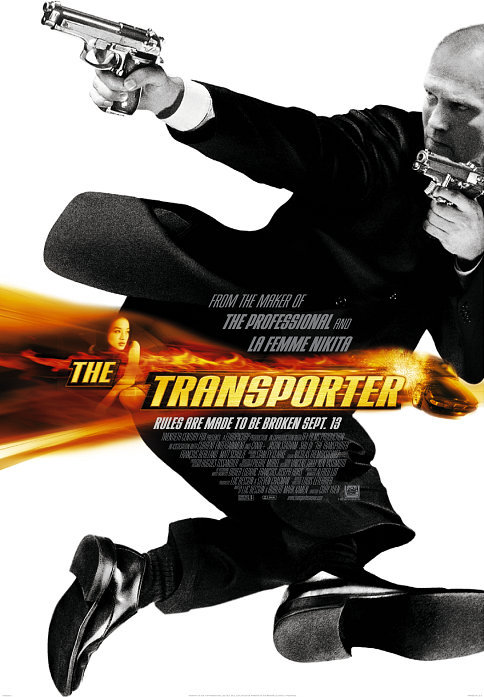 دانلود فیلم ترنسپورتر (انتقال دهنده) 2002