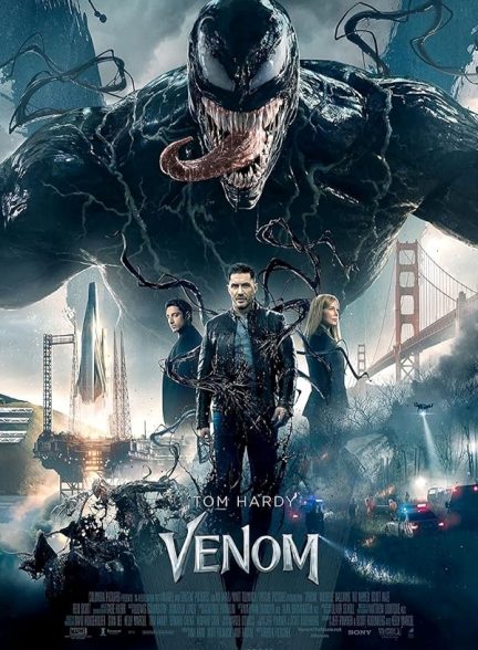 دانلود فیلم ونوم Venom 2018 + دوبله فارسی