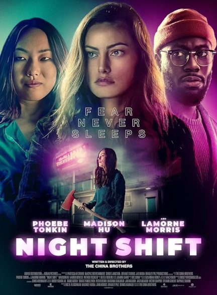 دانلود فیلم شیفت شب Night Shift 2023 + زیرنویس فارسی