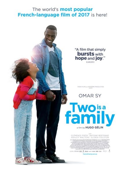 دانلود فیلم دو نفر یک خانواده هستند Two Is a Family 2016 + زیرنویس فارسی