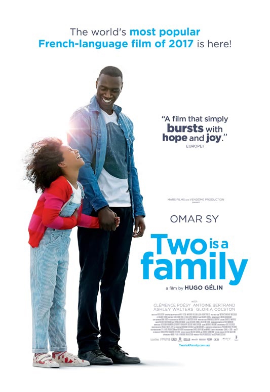 دانلود فیلم دو نفر یک خانواده هستند 2016