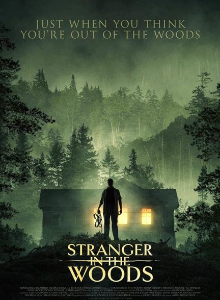 دانلود فیلم غریبه ای در جنگل Stranger in the Woods 2024 + زیرنویس فارسی