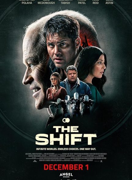 دانلود فیلم شیفت The Shift 2023 + دوبله فارسی