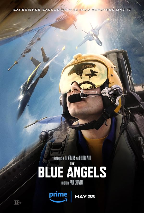فیلم فرشته های آبی The Blue Angels 2024