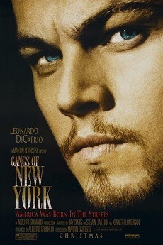 دانلود فیلم دارو و دسته های نیویورکی Gangs of New York 2002