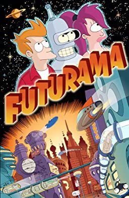  Futurama