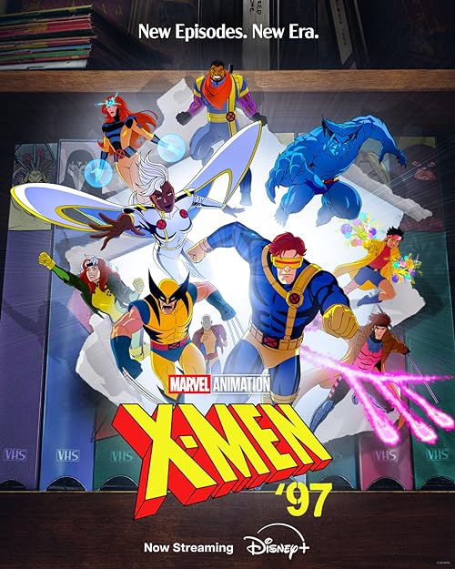  X-Men &#x